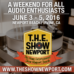 See us at T.H.E Show Newport.